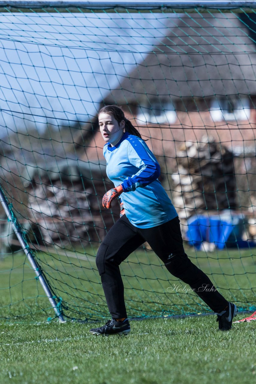 Bild 147 - Frauen SG Nie-Bar - PTSV Kiel : Ergebnis: 3:3